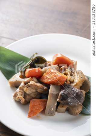 Chikuzen-ni Chikuzen-ni 123128780