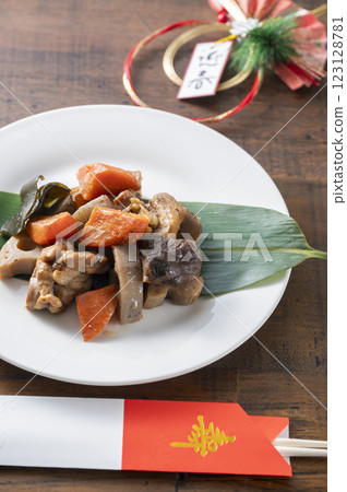 Chikuzen-ni Chikuzen-ni 123128781