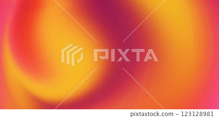 Bright red background with a grainy texture. Bright red background with a grainy texture. 123128981