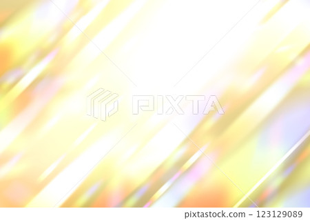 A fantastic background decorated with beautifully shining prisms of light 123129089