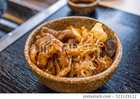 [#Cuisine] Sukiyaki 123129112