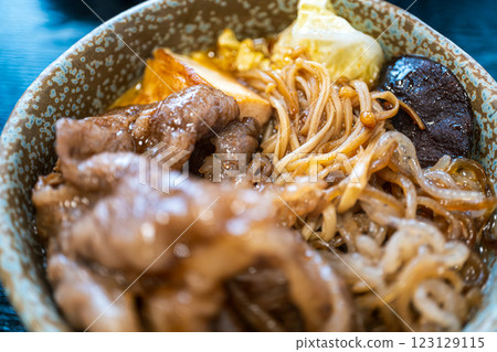 [#美食] 壽喜燒 123129115