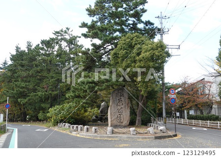 敦賀市氣比松原公園 40萬平方米 敦賀市氣比松原公園 40萬平方米 123129495