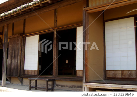 Kumamoto Prefecture Higo Folk Village Former Kono House 123129649
