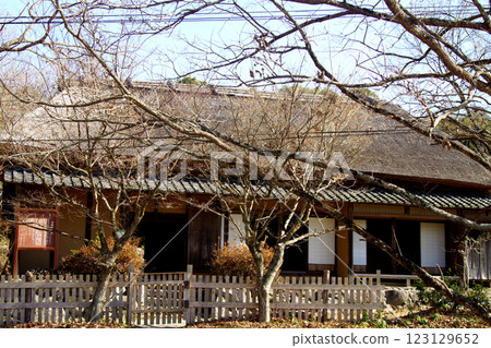 Kumamoto Prefecture Higo Folk Village Former Kono House Kumamoto Prefecture Higo Folk Village Former Kono House 123129652