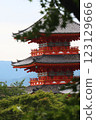 日本寶塔清水寺 123129666