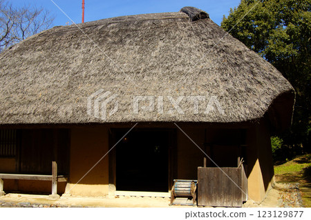 Kumamoto Prefecture Higo Folk Village Former Sakaike Residence Kumamoto Prefecture Higo Folk Village Former Sakaike Residence 123129877
