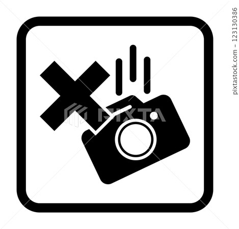 防止相機掉落的圖示說明 123130386