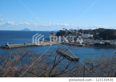 伊豆半島稻取漁港 伊豆半島稻取漁港 123130430