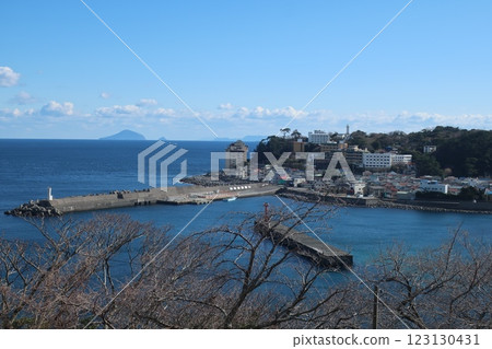 Inatori Fishing Port, Izu Peninsula 123130431