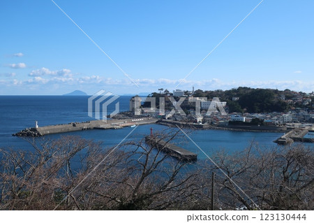 Inatori Fishing Port, Izu Peninsula 123130444