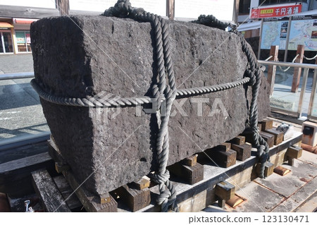 Izu Inatori Station Fortress Stone Izu Inatori Station Fortress Stone 123130471