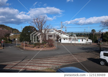 Izukyu Line Katase Shirata Station 123130489