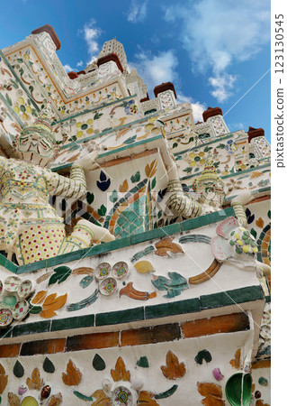 泰國曼谷阿倫寺 123130545