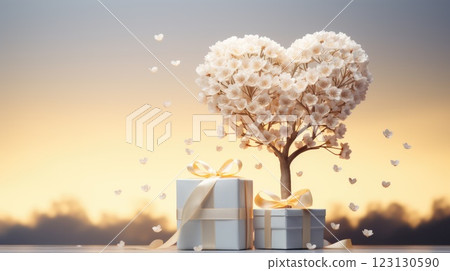 Banner March 14 festivity: reciprocal presents, annual commemoration, White Day event, Valentine's return, thoughtful token, cultural practice, giving appreciation, gratitude heartfelt exchange, . Banner March 14 festivity: reciprocal presents, annual commemoration, White Day event, Valentine's return, thoughtful token, cultural practice, giving appreciation, gratitude heartfelt exchange, . 123130590