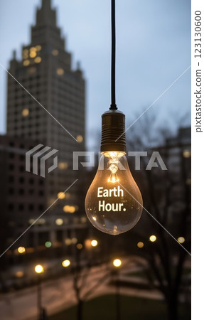 Planet-saving moment: March occasion, worldwide movement, WWF program, light switch-off, energy conservation, unity for nature, ecological focus, sustainable practice, awareness event,. Planet-saving moment: March occasion, worldwide movement, WWF program, light switch-off, energy conservation, unity for nature, ecological focus, sustainable practice, awareness event,. 123130600