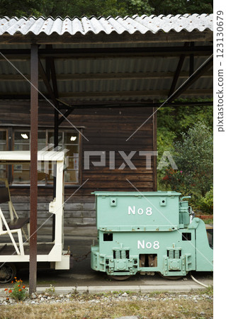 Sado Gold Mine Truck 123130679