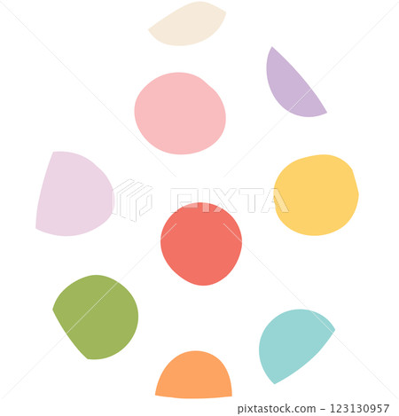 Easter Day vector flat design Easter Day vector flat design 123130957