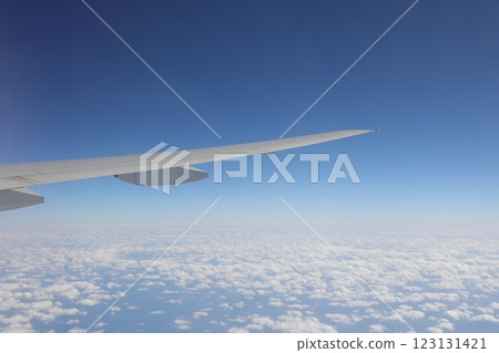 Aircraft cruising altitude Aircraft cruising altitude 123131421