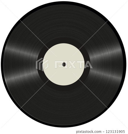 Record illustration PL Showa retro PNG background transparent 123131905