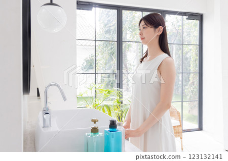 Female beauty beauty image Female beauty beauty image 123132141
