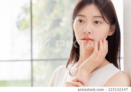 Female beauty beauty image Female beauty beauty image 123132147