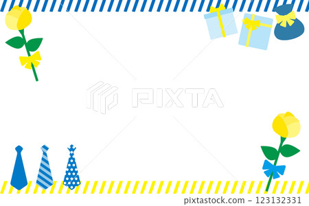 Simple Father's Day Frame 123132331