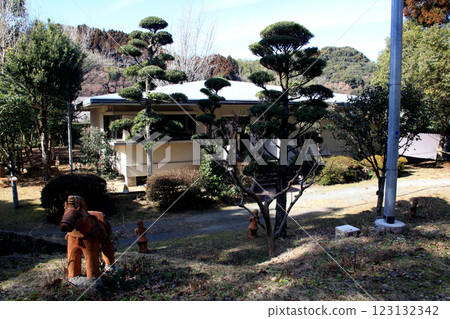 熊本縣肥後民俗村歷史民俗館 熊本縣肥後民俗村歷史民俗館 123132342