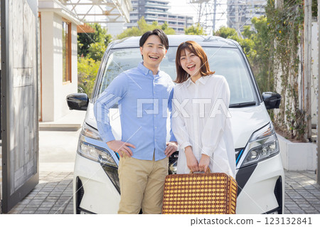 開車購物 開車購物 123132841