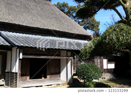 Kumamoto Prefecture, Higo Folk Village, Former Fuse Family Residence Kumamoto Prefecture, Higo Folk Village, Former Fuse Family Residence 123133299