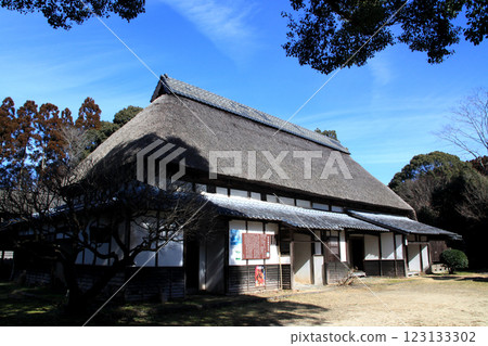 熊本縣肥後民俗村舊布施家宅 熊本縣肥後民俗村舊布施家宅 123133302