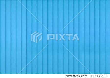 A striped pattern of thin, blue, three-dimensional rectangles A striped pattern of thin, blue, three-dimensional rectangles 123133598