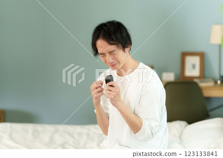 男性：禁止吸煙 123133841