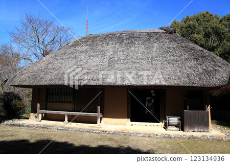 Kumamoto Prefecture Higo Folk Village Former Sakaike Residence Kumamoto Prefecture Higo Folk Village Former Sakaike Residence 123134936