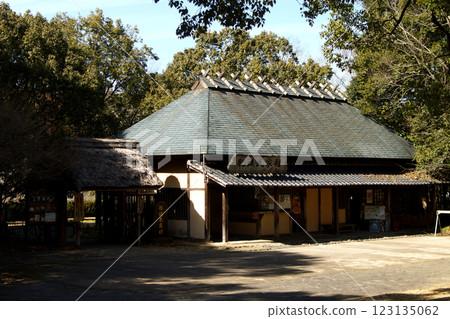 熊本縣肥後民俗村 123135062