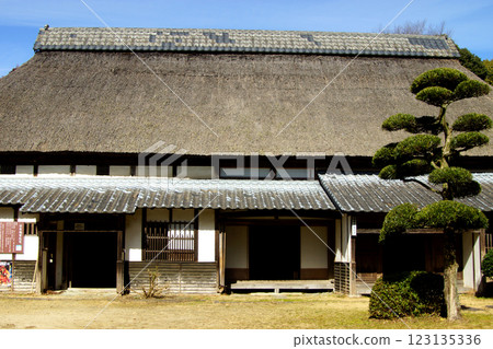 Kumamoto Prefecture, Higo Folk Village, Former Fuse Family Residence Kumamoto Prefecture, Higo Folk Village, Former Fuse Family Residence 123135336