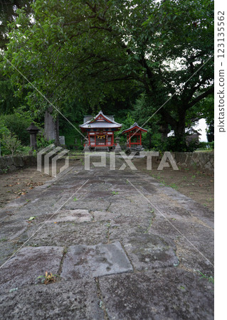 Kitsuki City Houzai Hachimangu 123135562