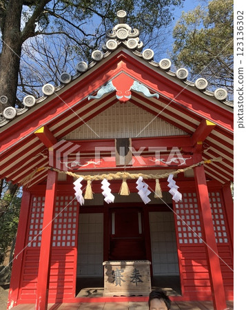 紅色小神社 123136302