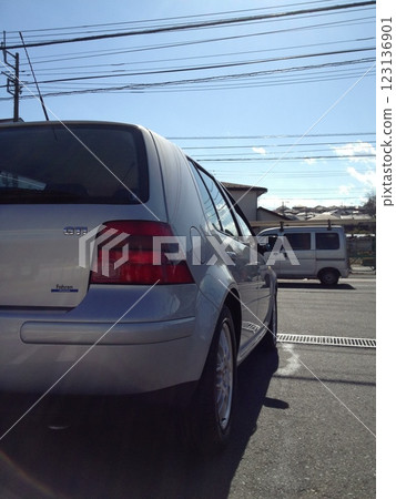 汽車 交通工具 車 123136901