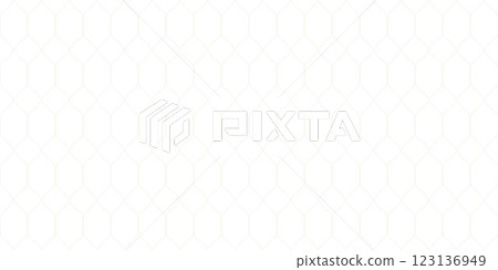 Abstract geometric gold lines seamless pattern 123136949