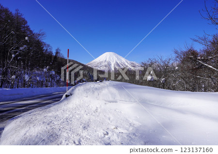 Mount Yotei in the background (Aikawa Viewpoint Parking, Kimobetsu Town, 2025) Mount Yotei in the background (Aikawa Viewpoint Parking, Kimobetsu Town, 2025) 123137160