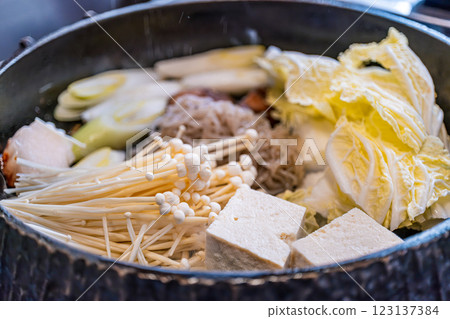 [#美食] 壽喜燒 123137384