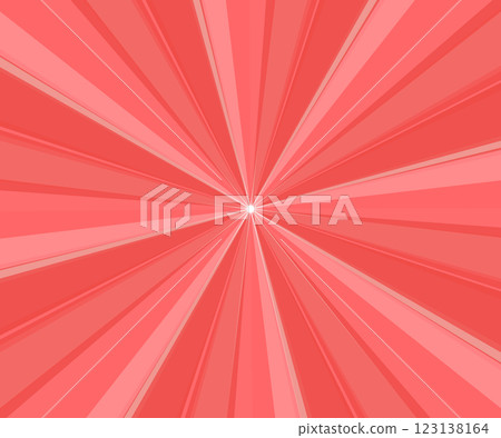 紅色集中線條背景材料 紅色集中線條背景材料 123138164