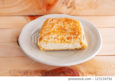 Grilled Tochioage 123138792