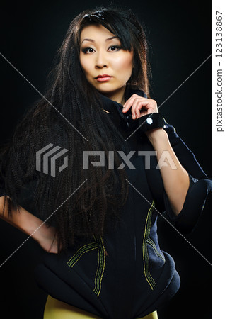 fasion asian 123138867