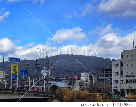 川西市的風景 川西市的風景 123139852