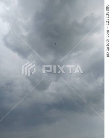 abstract texture of the sky 123139890