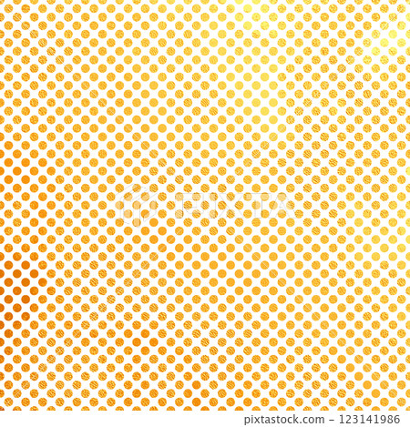Gold Polka Dot Washi Tape Background Pattern Overlay 123141986