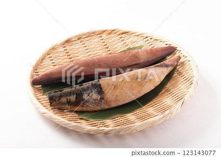 【鹿兒島縣】烤鰹魚乾和新產薩摩鰹魚乾 123143077