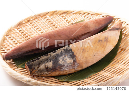 【鹿兒島縣】烤鰹魚乾和新產薩摩鰹魚乾 123143078